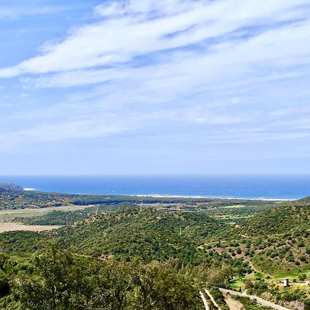 Aragonite Azzurra Casa Vacanza Gonnesa Buitenkant foto