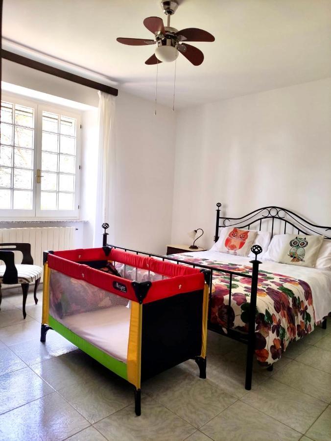 Aragonite Azzurra Casa Vacanza Gonnesa Buitenkant foto