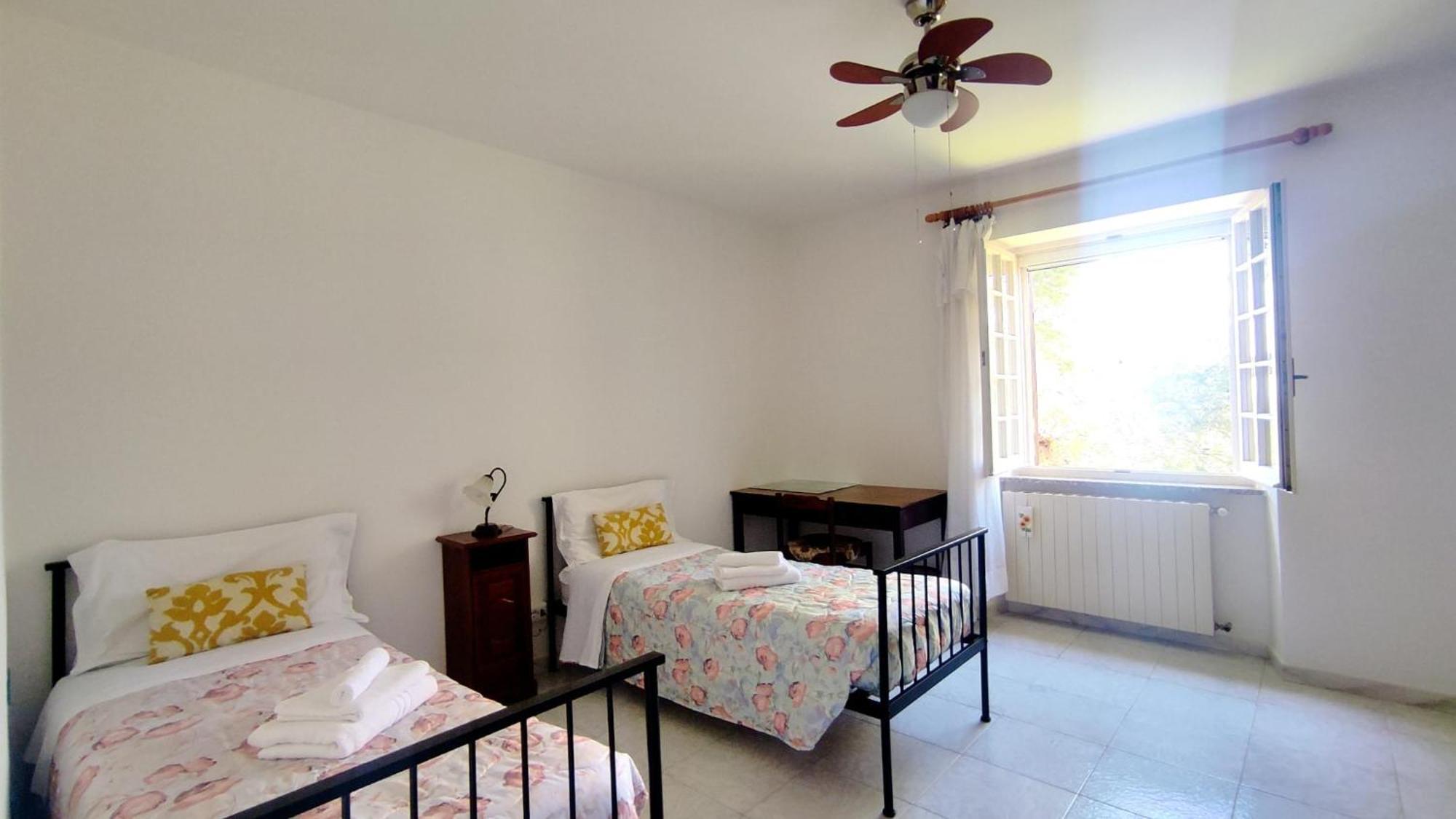 Aragonite Azzurra Casa Vacanza Gonnesa Buitenkant foto
