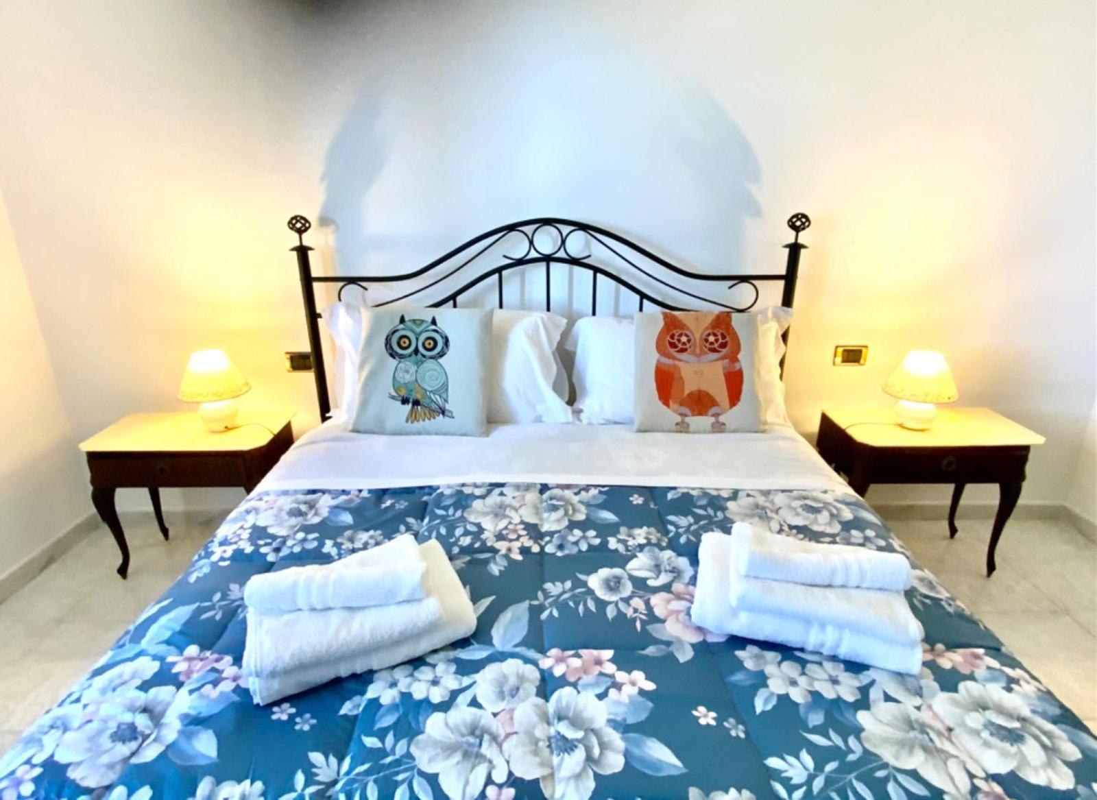 Aragonite Azzurra Casa Vacanza Gonnesa Buitenkant foto