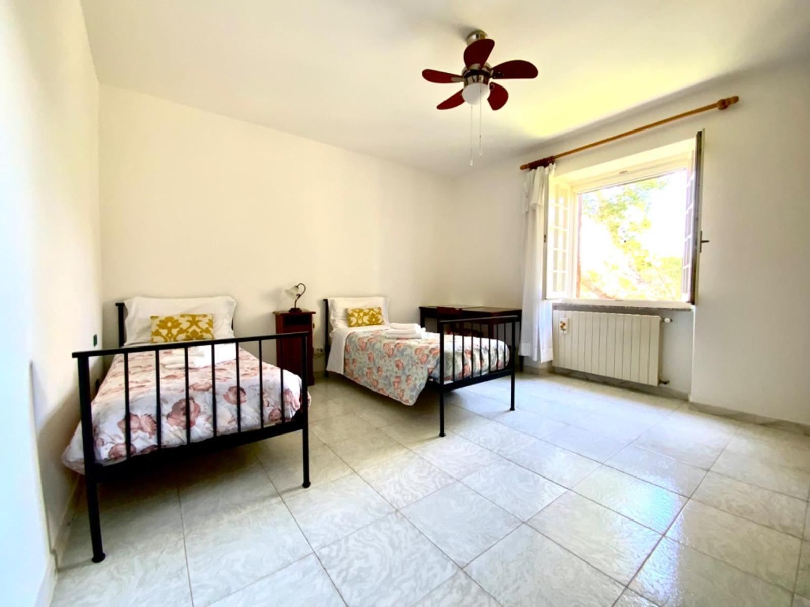 Aragonite Azzurra Casa Vacanza Gonnesa Buitenkant foto