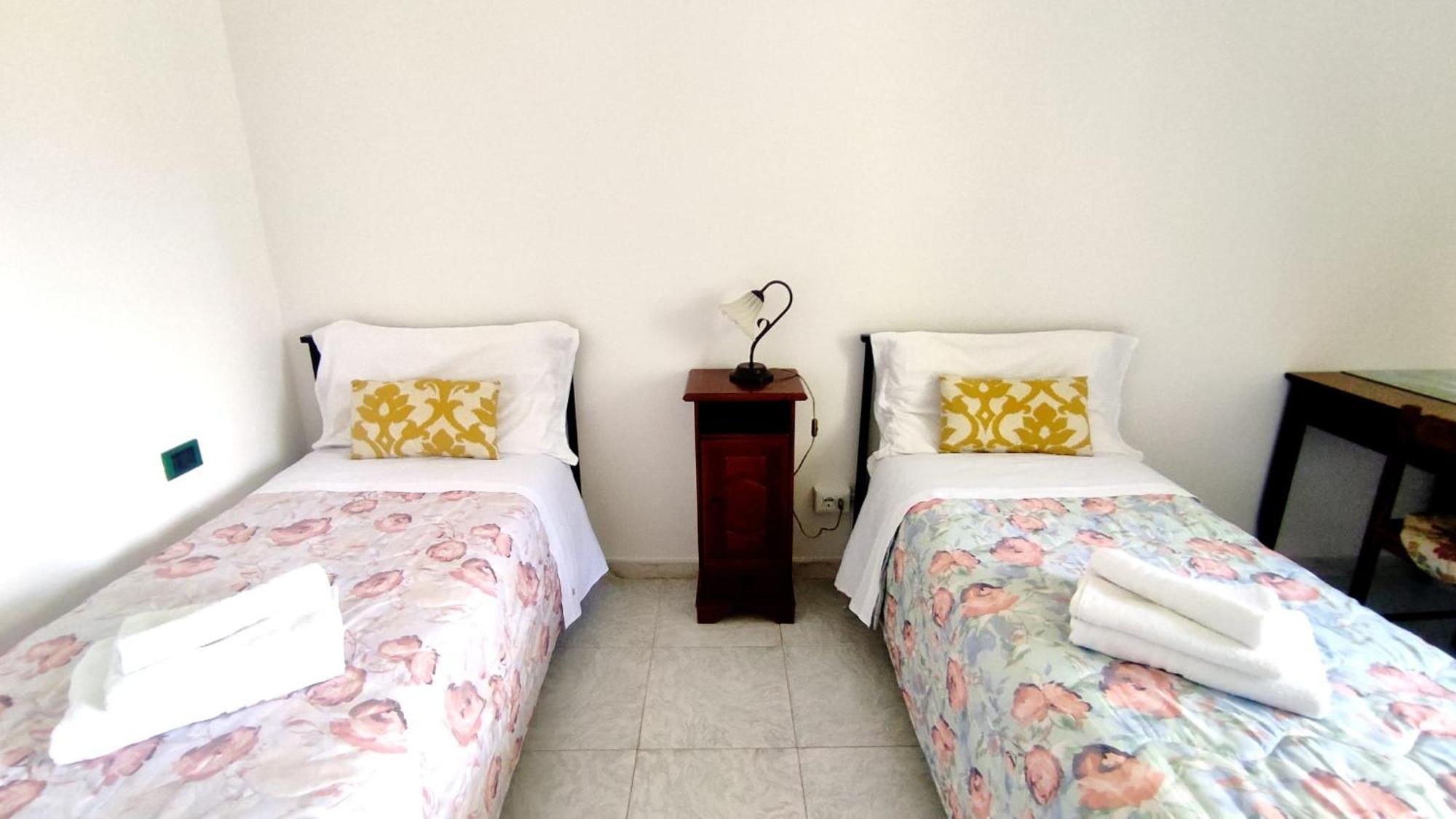 Aragonite Azzurra Casa Vacanza Gonnesa Buitenkant foto