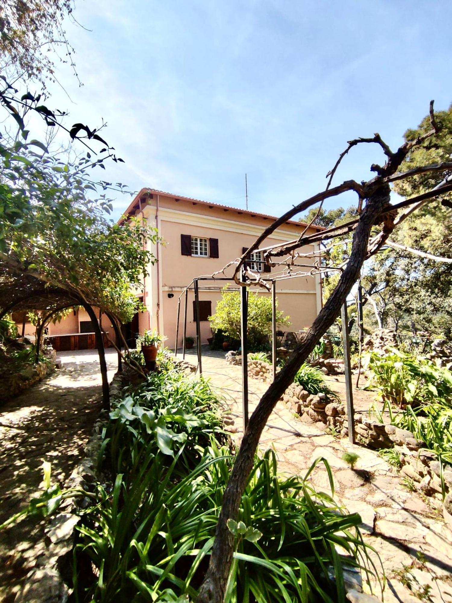 Aragonite Azzurra Casa Vacanza Gonnesa Buitenkant foto