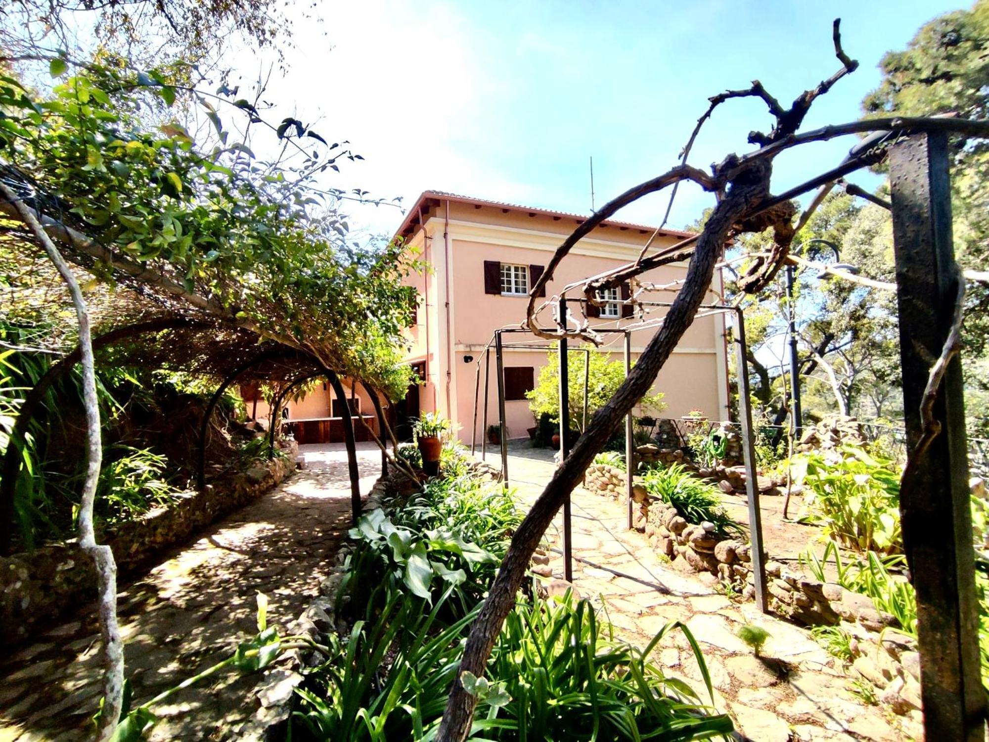 Aragonite Azzurra Casa Vacanza Gonnesa Buitenkant foto