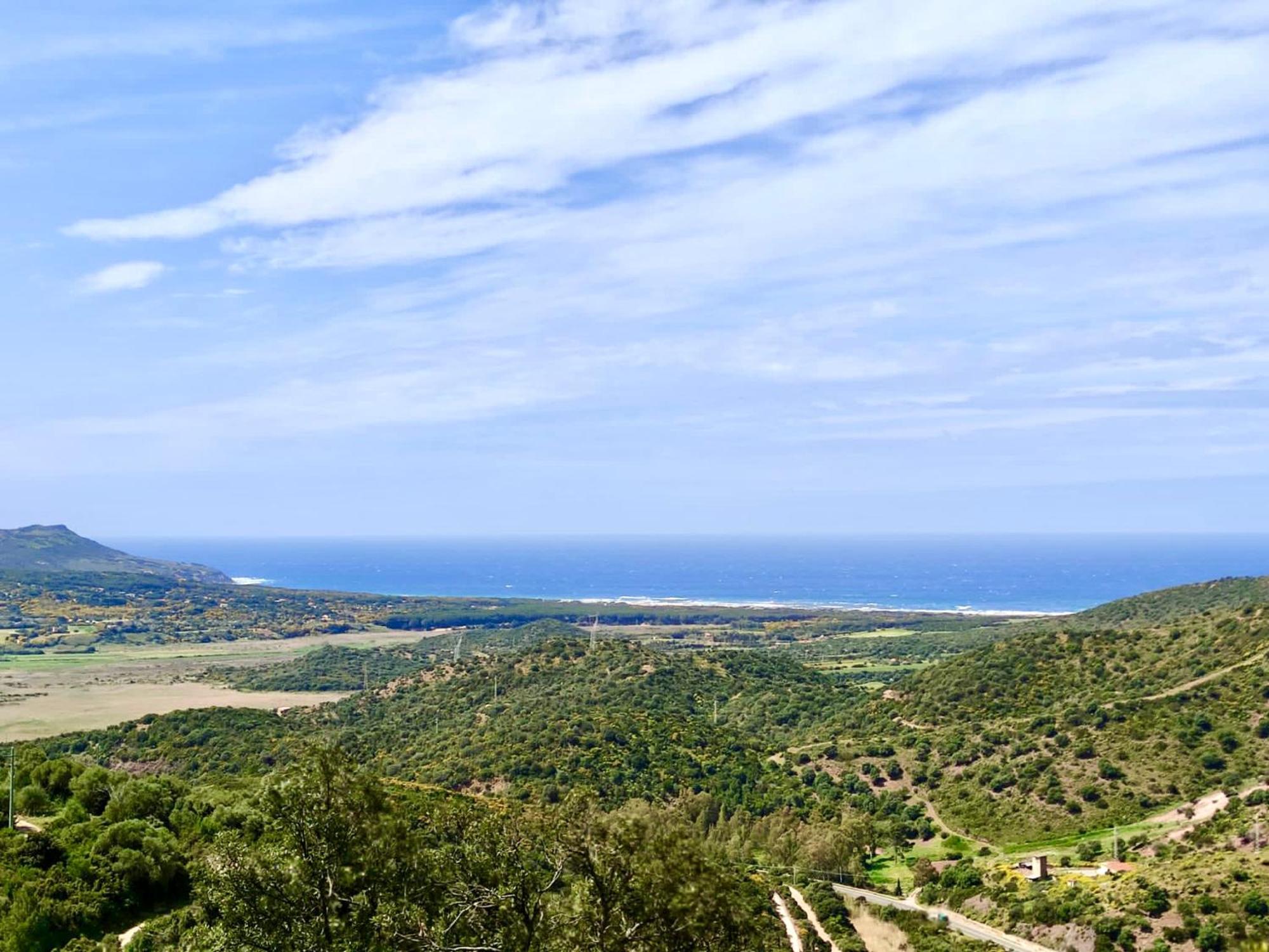 Aragonite Azzurra Casa Vacanza Gonnesa Buitenkant foto