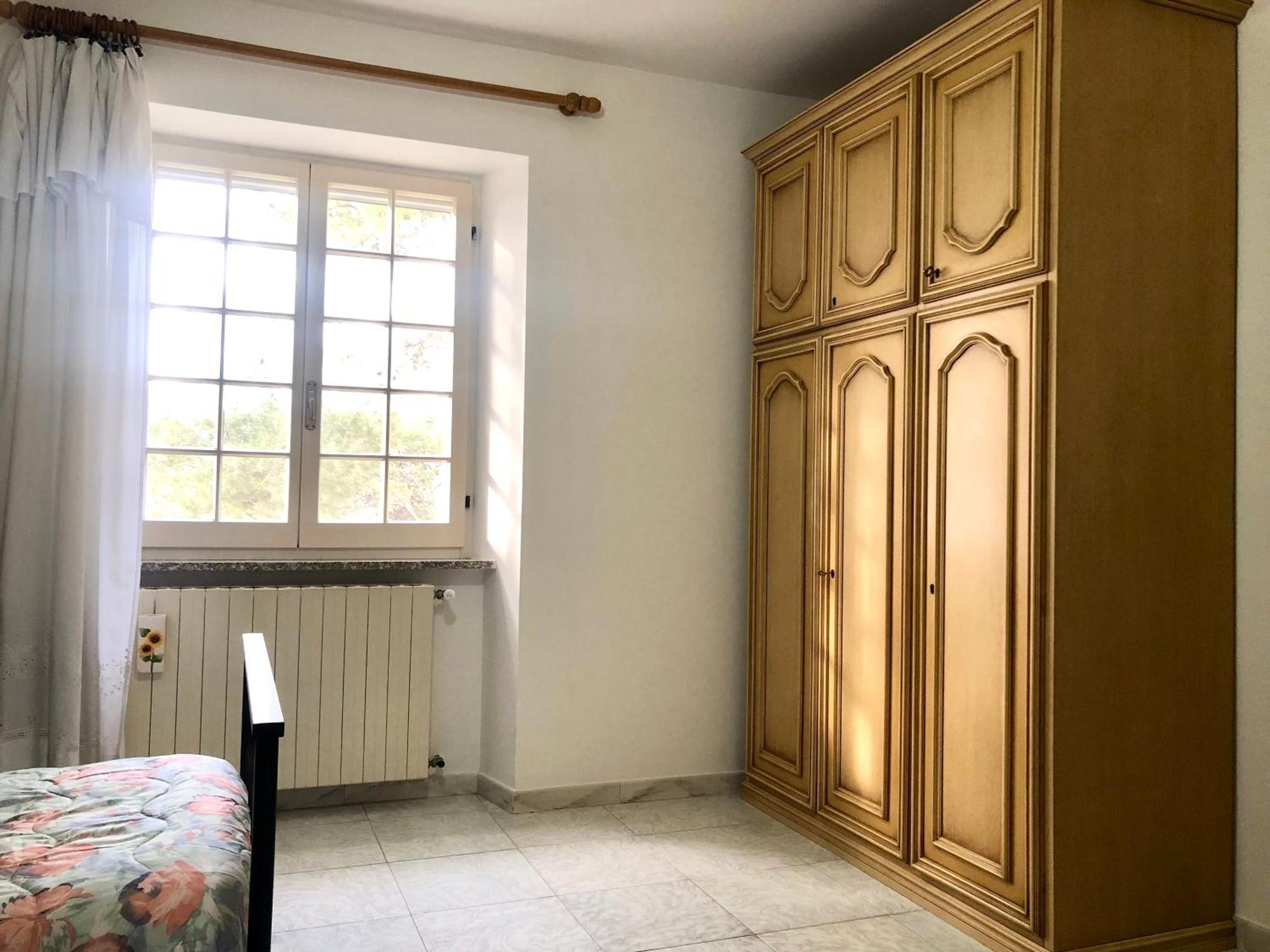 Aragonite Azzurra Casa Vacanza Gonnesa Buitenkant foto