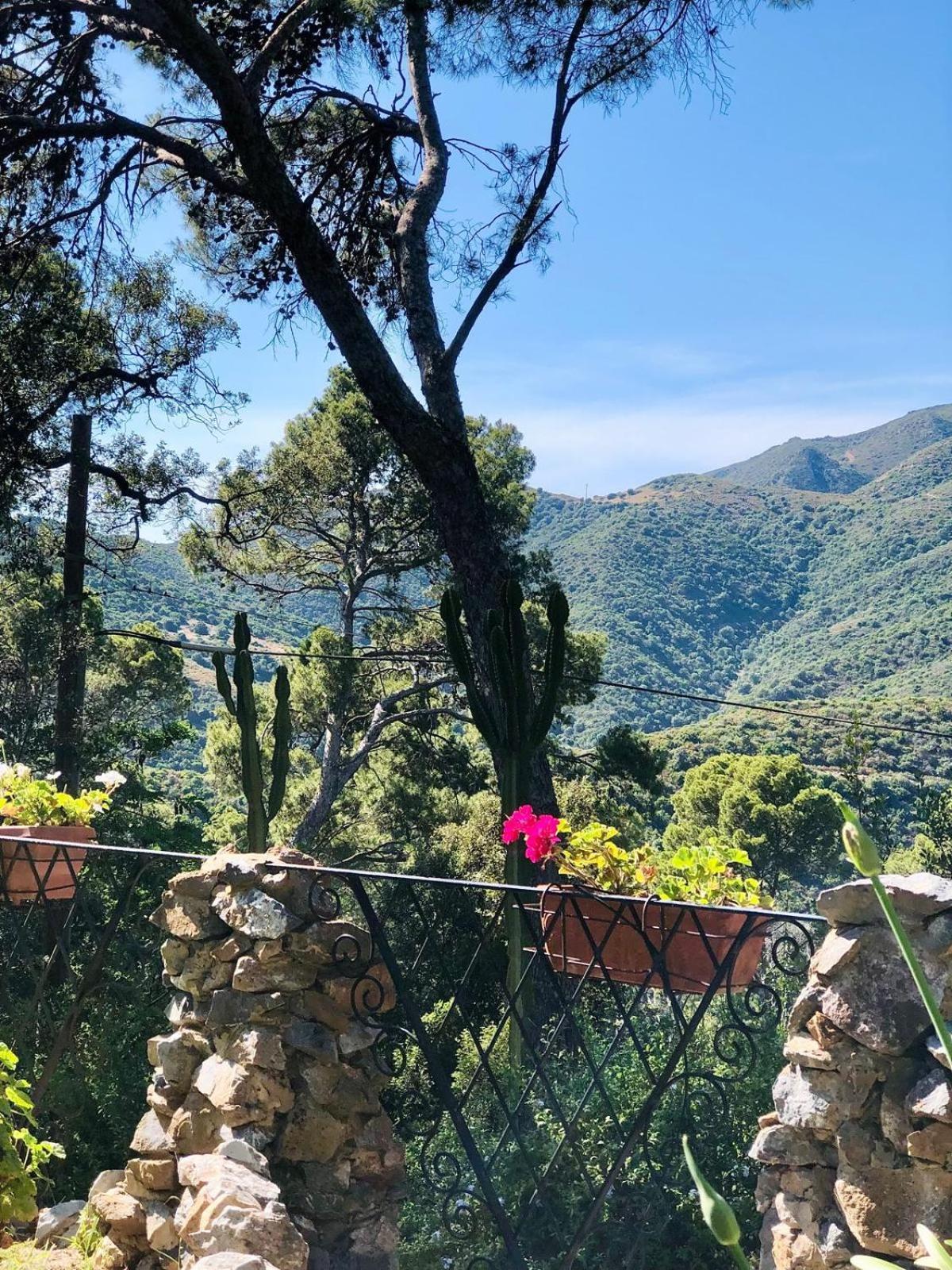 Aragonite Azzurra Casa Vacanza Gonnesa Buitenkant foto