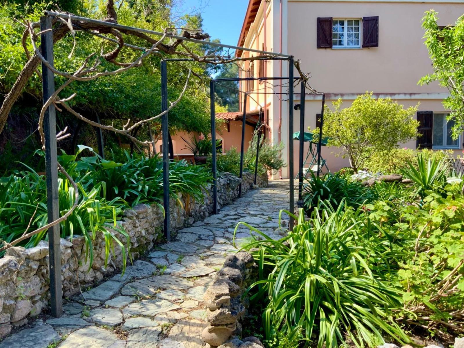 Aragonite Azzurra Casa Vacanza Gonnesa Buitenkant foto